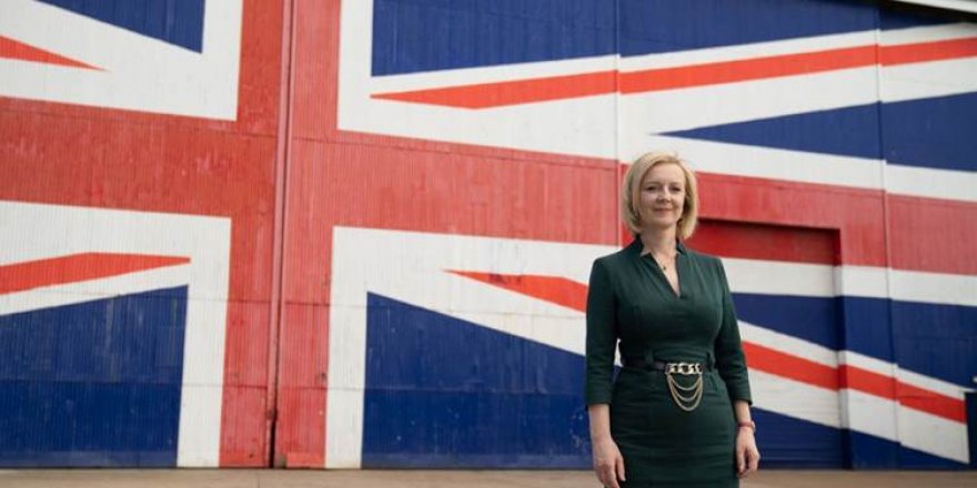 Liz Truss bû Serokwezîra nû ya Brîtanyayê