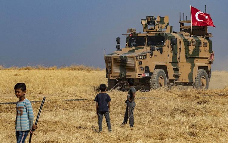 Zirarên operasyonên Tirkiyê li Rojavayê Kurdistanê