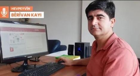 Kadrî Esen: Dixwazin rojnamegeriya kurdî bidin seknandin