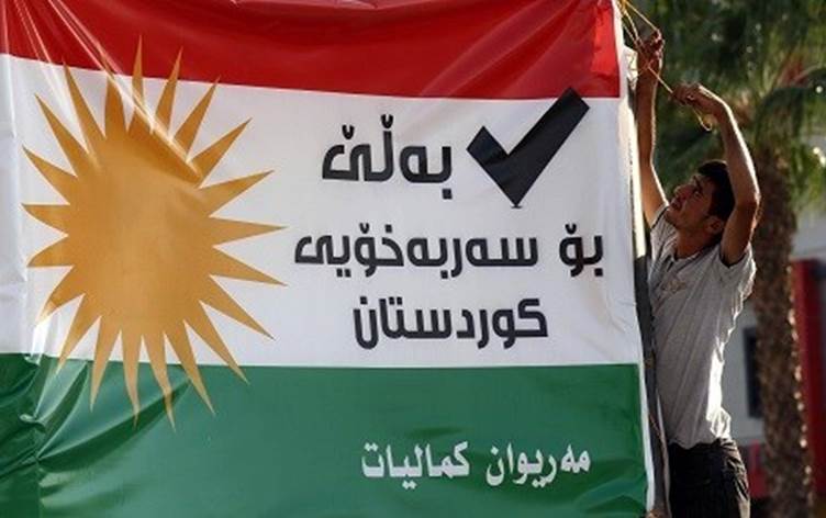Referandûma Kurdistanê û hincetên dijberên navxweyî