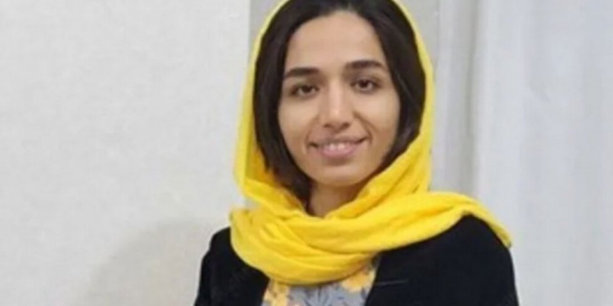 Îran de Zahra Mohammadî dest pê grevê vêşanîye kerd