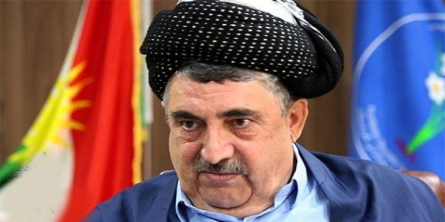 Mihemed Hacî Mehmûd: Nabe Herêma Kurdistanê bibe cihê diyarker ê nakokiyên derveyî herêmê