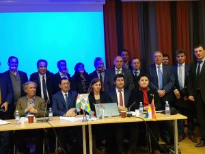 Daxûyanîya civîna Stockholmê ya Rawenda Kurdên Diyaspora