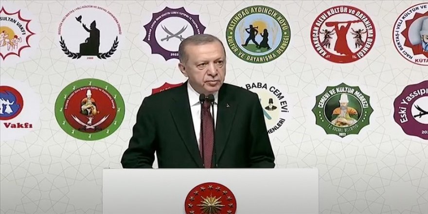 Ji Erdogan pêngaveke nû ji bo civaka Elewî: Sazîyeke fermî tê avakirin