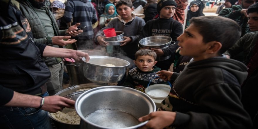 NY: Zêdetirî 6 milyon Sûrî pêwîstiya wan bi alîkariyên Zivistanê hene