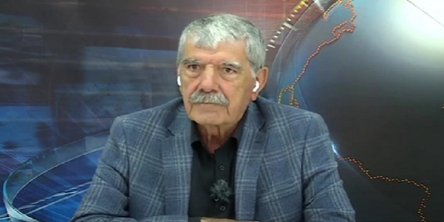 Mustafa Ozer: Divê pirsa Kurd bi rêya demokrasiyê were çareserkirin