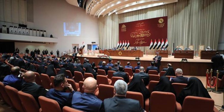 Parlamentoya Iraqê dê roja Pêncşemê ji bo hilbijartina serokkomar bicive