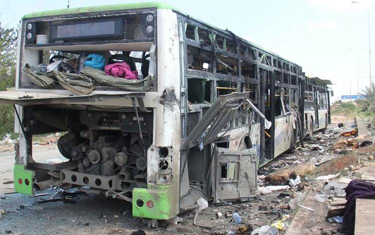 18 leşkerên Sûriyê hatin kuştin