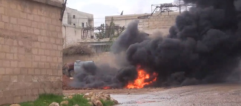 EFRÎN/ Bilbil, Şera û Şiyê têne topbarankirin, malên welatiyan kirin armanc!