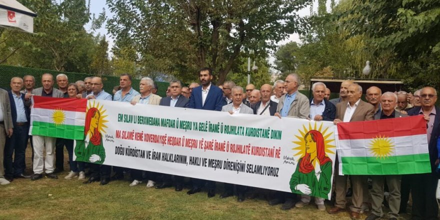 Amed de semedê paştîdayîşê serehewanayîşê şarê Rojhilatê Kurdistanî û Îranî çalakîyêke virazîya 