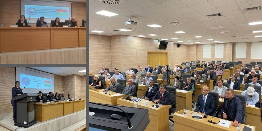 Konferansa Navxweyî ya  PAKê: Divê Em Navenda Hevkarîyê ya Neteweyî, Demokratîk Ava Bikin