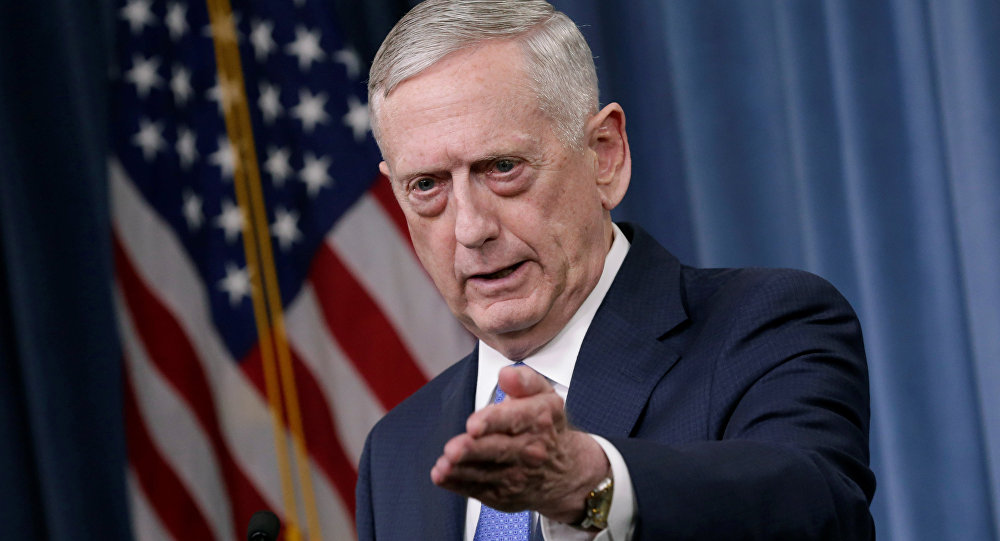 Mattis: Me hemû tişt digel Tirkiyeyê çareser nekiriye