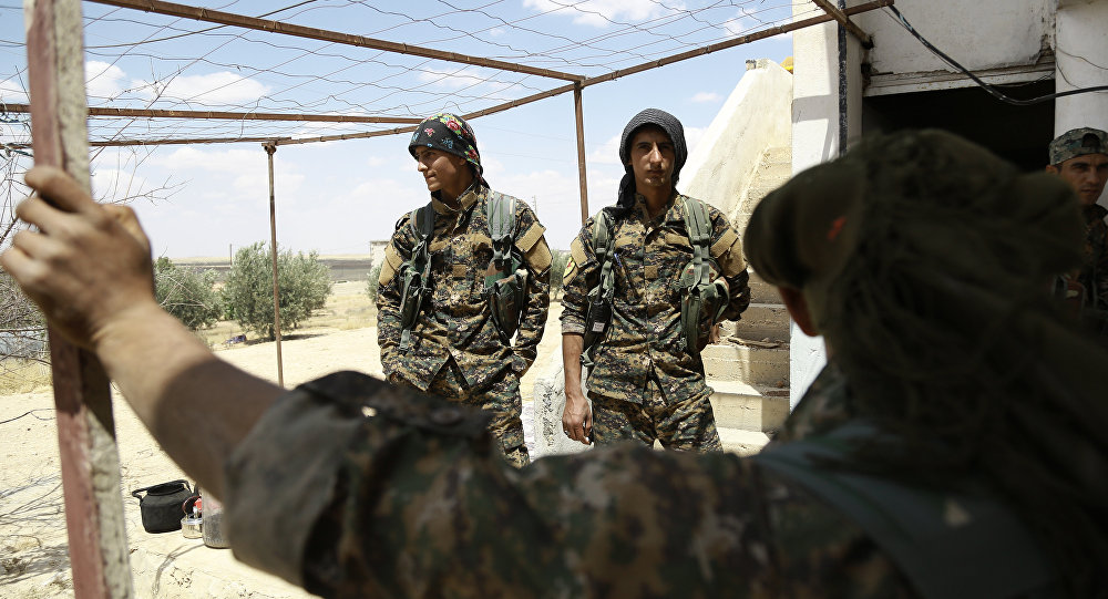 Bersiva YPGê li ser îdîaya 'Artêşa Sûrî dê bikeve Efrînê'