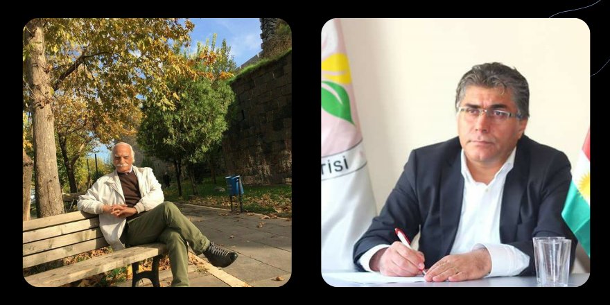 Serekê PAKî Mustafa Ozçelîk: Ez bi wefatê welatperwerê Kurd, kek Mehmûd Yorukî zaf xemgîn a