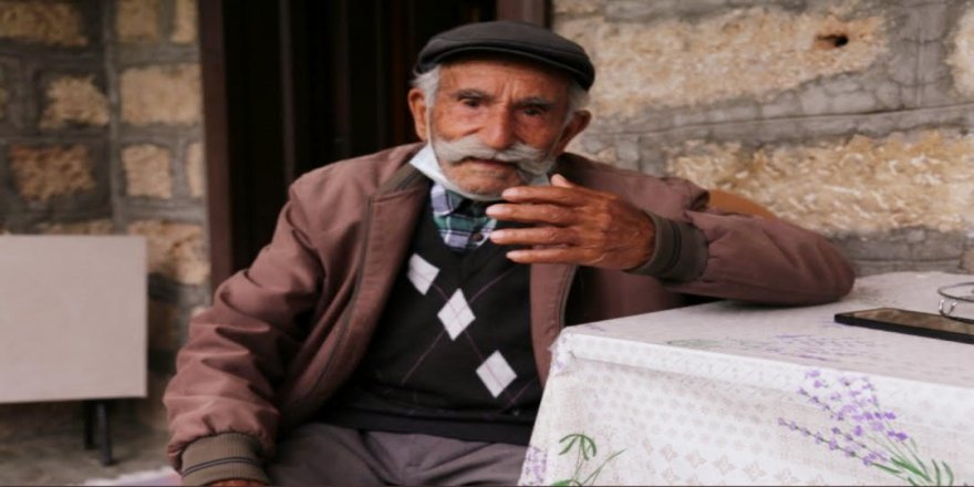 Şahidê Komkujiya Dersimê di 93 saliya xwe de koça dawî kir