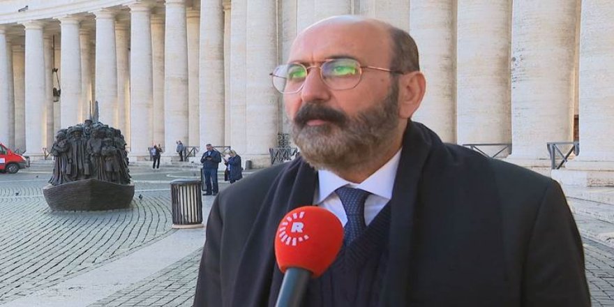 Mîrê Êzidiyan: Papa Fransîs soz da ku ji bo Êzidiyan çi ji destê wan bê dê bikin