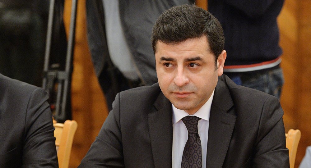 Ji Demirtaşî li ser îdiayan daxuyanî