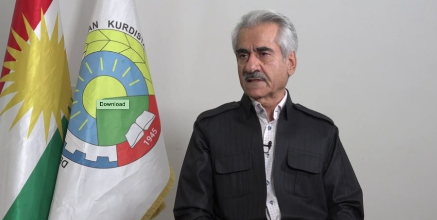 Mistefa Hicrî: Divê Xelkê Kurdistanê hişyar be !