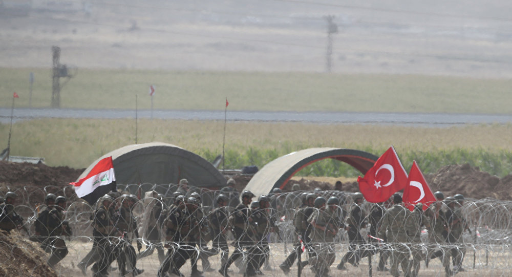 Balyozê Iraqê: Hebûna leşkerên Tirkiyeyê dagirkerî ye