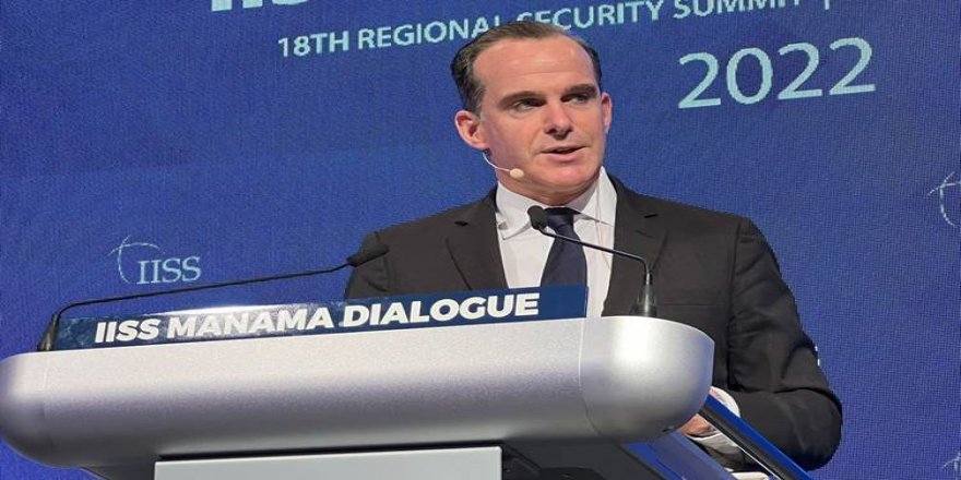 Ji McGurk daxuyaniya êrîşên li ser Rojavayê Kurdistanê: Me ji Tirkiyê garantî xwest