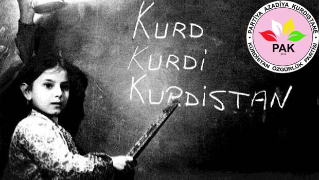 PAK:21ê Sibatê ji bo Kurdên ku bi Kurdî nizanin bila bibe destpêka fêrbûna zimanê Kurdî
