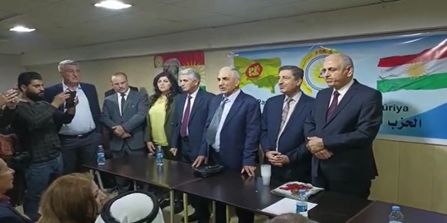 ENKS: Nabe Rojava û Başûrê Kurdistanê bibe meydana şerê Tirkiye û PKKê