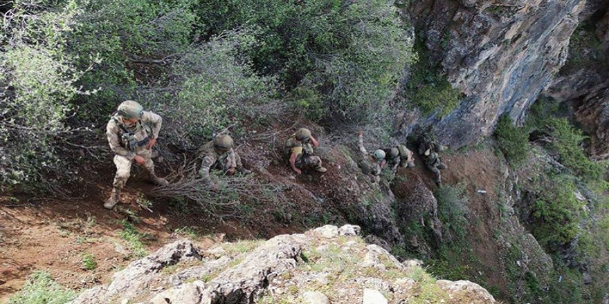 3 leşkerên Tirkiyê di operasyonê de hatin kuştin