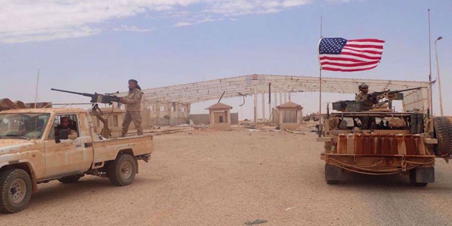 Li Rojavayê Kurdistanê êrîşî baregeheke Amerîkayê hat kirin