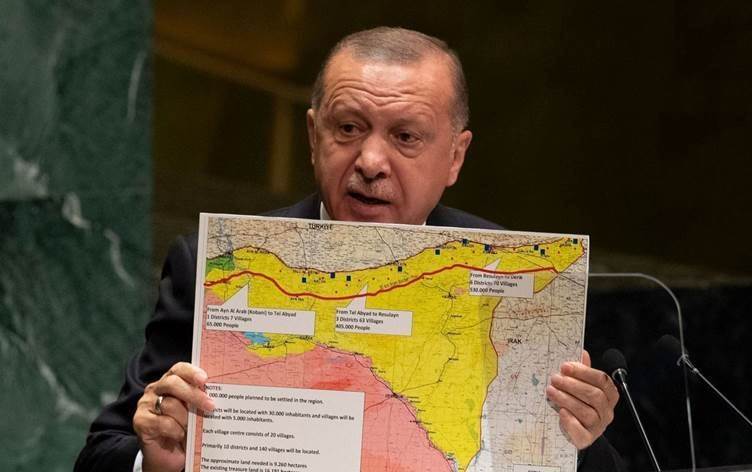 Amerîkayê ji bo rawestandina operasyonê çi bo Tirkiyê pêşniyar kir?