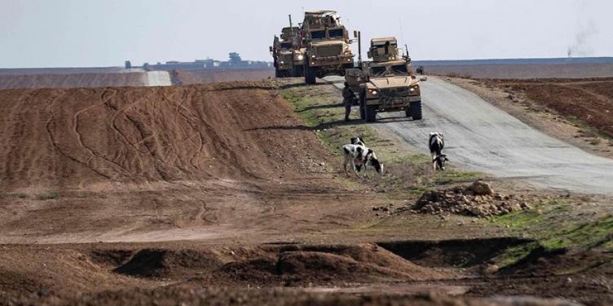 Li Rojavayê Kurdistanê ji hêzên Hevpeymanan û HSDê pêngava hevbeş