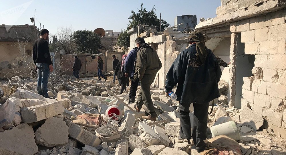 HRW: Li Efrînê sivîl têne kuştin