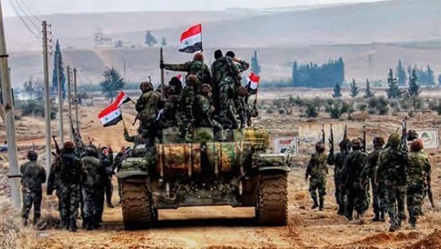 Artêşa Sûriyeyê kontrola Til Rifetê ji YPGê wergirt