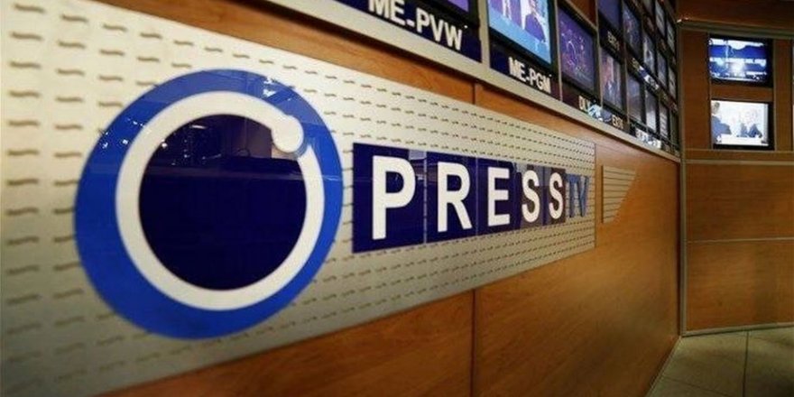 Televîzyona “Press TV” ya bi zimanê Îngilîzî li setelayta Eutelsat`ê hate daxistin