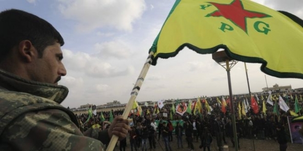 Ji YPGê li ser biryara agirbesta KENYê daxuyanî