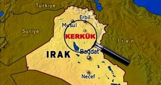 Heşda Şeibî û hêzên Iraqê ji Kerkûkê vedikşin