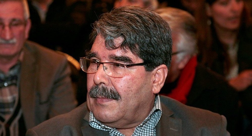 Salih Muslim wê îro derkeve dadgehê