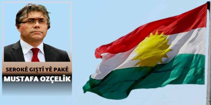 Tu şika me jê tuneye ku Alaya Kurdistanê dê miheqeq li ser asîmanên Kurdistana azad da libabibe