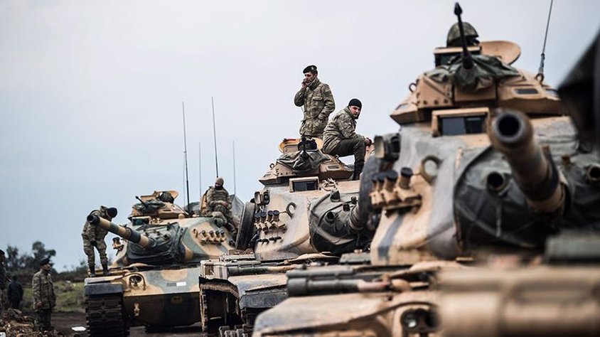 Pentagon: Em li ser Efrînê digel Tirkiyeyê gotûbêj dikin