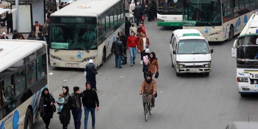 Li Sûriyê ji ber krîza sotemeniyê jiyana xelkê zehmet bûye