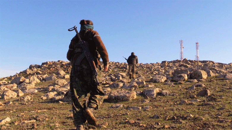 YPG, gundekî û girekî Efrînê ji Tirkiyeyê distîne