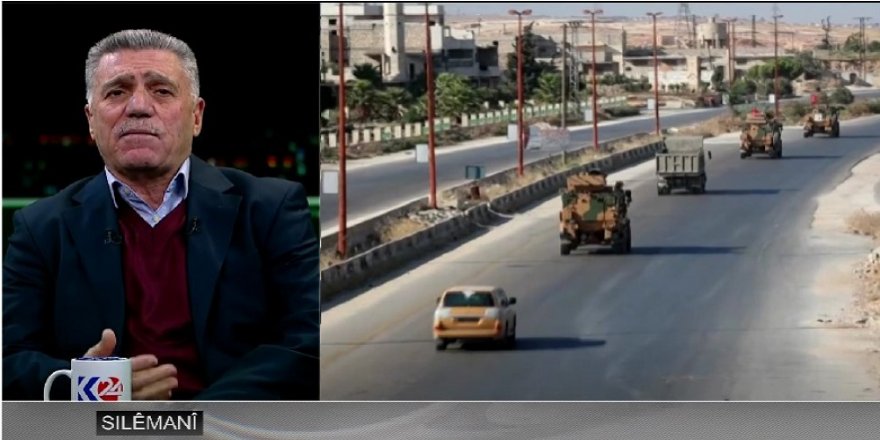 Şemdîn: Armanca Tirkiyê guhertina demografiya Rojavayê Kurdistanê ye