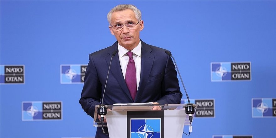 Stoltenberg Bang li Endamên NATO'yê Dike ku Pirtir Çekan Bidin Kîevê