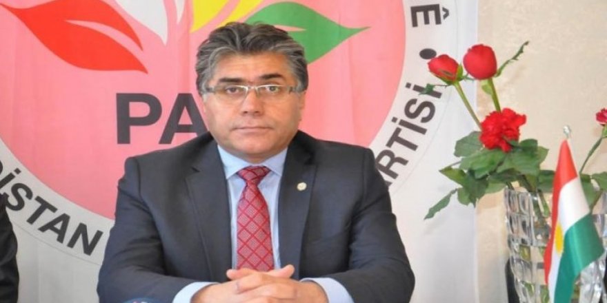 Serokê Giştî yê PAKê Mustafa Ozçelîk: Sersala we pîroz be