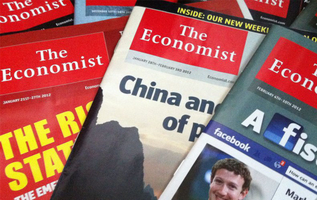 The Ekonomist: Çapemeniya tirk rastiyan nabêje
