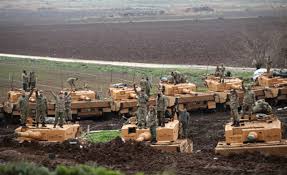 YPG red dike ku Tirkiyeyê Raco kontrol kiribe