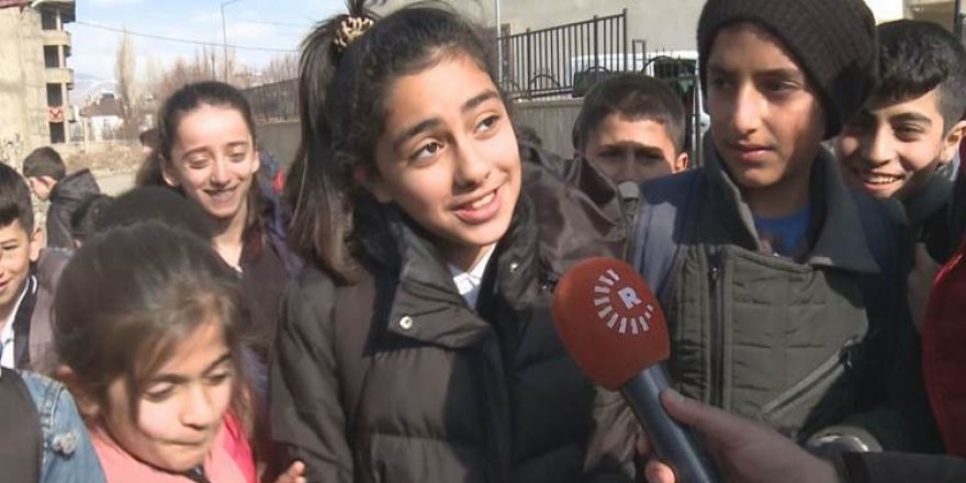 Li Geverê 500 xwendekar dersa Kurdî dixwînin