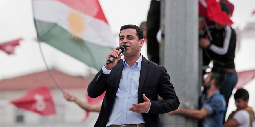 Wezîra Derve ya Almanyayê daxwaza azadkirina Demirtaş kir