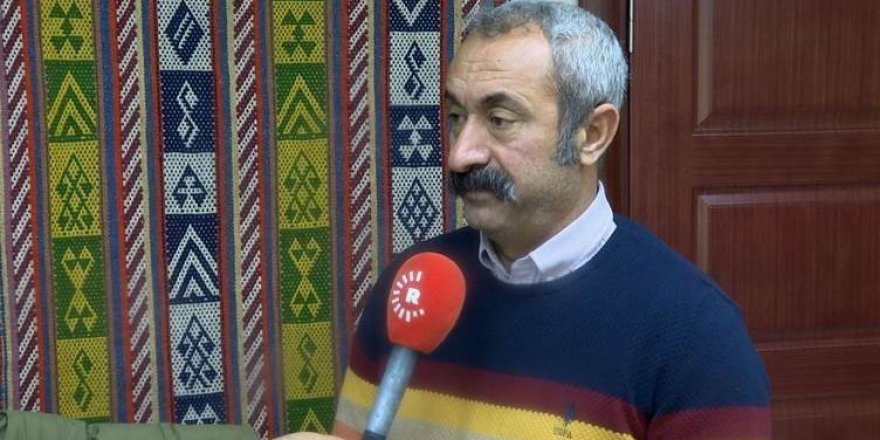 Şaredarê Dêrsimê Maçoglu banga hilbijartina dersa Kurdî kir