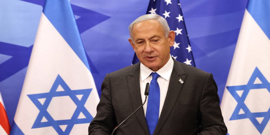 Netanyahu: Îran aloziyan vediguhezîne welatên din