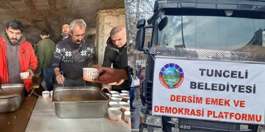 Şaredarê Dêrsimê: Divê êdî dewlet bikeve nava tevgerê